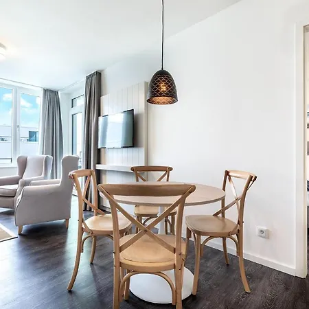 Godewindpark Travemuende Godewindpark Travemuende 3-07 Apartment