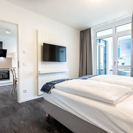 Godewindpark Travemuende Godewindpark Travemuende 3-07 Apartmán *
