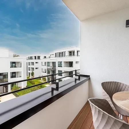 Apartmán Godewindpark Travemuende Godewindpark Travemuende 3-07