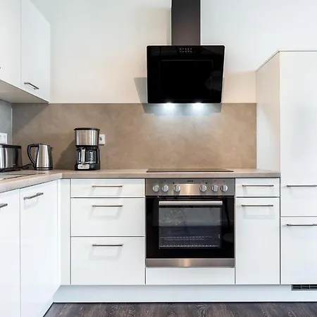 Godewindpark Travemuende Godewindpark Travemuende 3-07 아파트